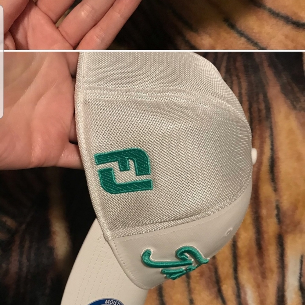 Golf hat - Picture 11 of 12